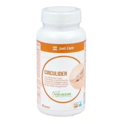Ciculider 60 Vcaps - Circulación