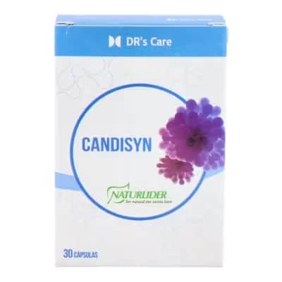 Naturlider Candisyn 30 Vegicaps - Flora Intestinal