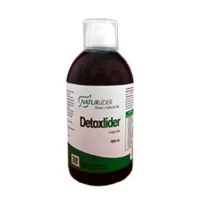 Naturlider Detoxlider 500ml - Depurativo Natural