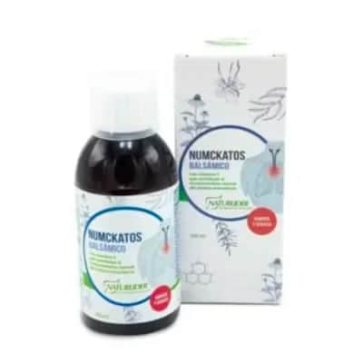 Naturlider Numckatos Balsámico - Alivio Respiratorio 250ml