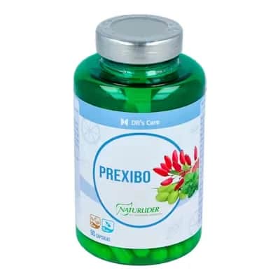 Naturlider Prexibo 90 Cápsulas - Bienestar Digestivo