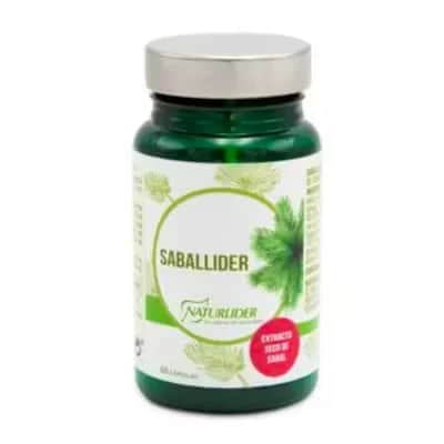 Naturlider Saballider Plus - Próstata Hombre