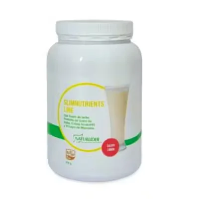 Naturlider Slimnutrients Line | Control de Peso