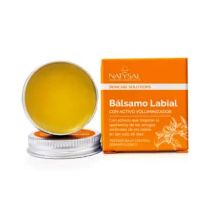 Natysal Bálsamo Labial Voluminizador - Efecto Volumen