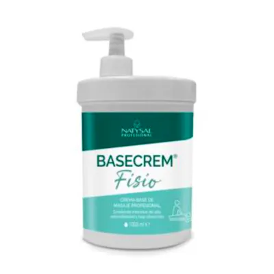 Natysal Basecrem Fisio 1kg - Crema Hidratante