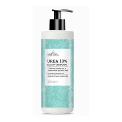 Natysal Urea 10% Loción | Hidratación Piel