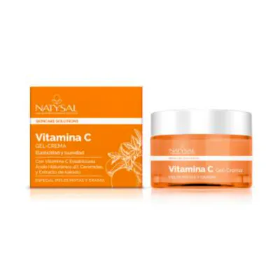 Natysal Vitamina C Piel Mixta-Grasa - Gel-Crema 50ml