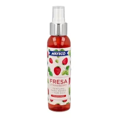 Perfume Nayeco Nyc Fresa 125ml | Higiene Mascota