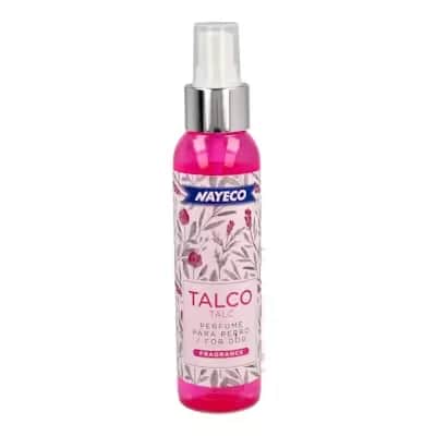 Perfume Talco Nayeco Nyc 125ml | Higiene Mascotas