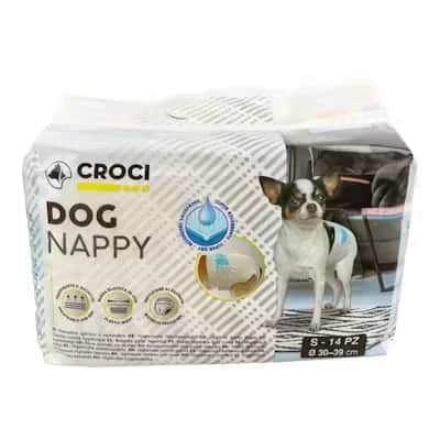 Pañales Perros Pequeños Nayeco | 14 Unidades