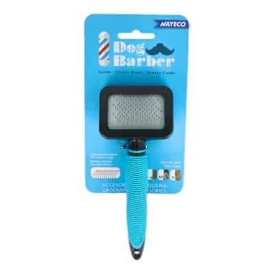 Peine Carda Pequeña Nayeco - Desenreda y Elimina Pelo