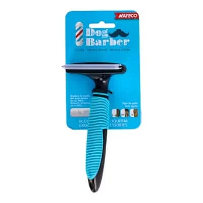 Peine Fur-Out Mediano Nayeco - Quita Pelo Muerto