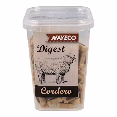 Nayeco Huesitos Digest Cordero | Snack Digestivo