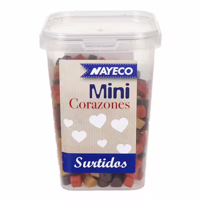 Nayeco Mini Corazón 200g - Perros Pequeños
