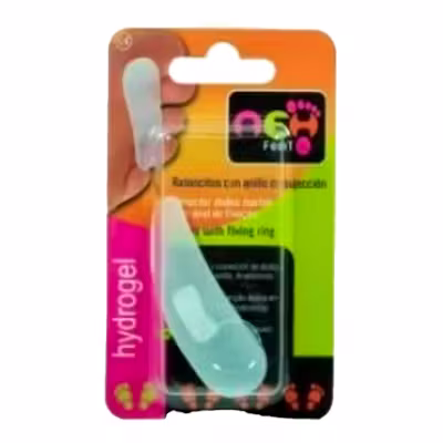 Ratoncito Hidrogel Anillo - Dedos Garra