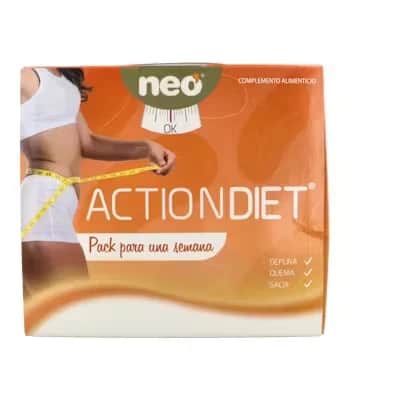 Action Diet Pack Neo - Control de Peso Completo
