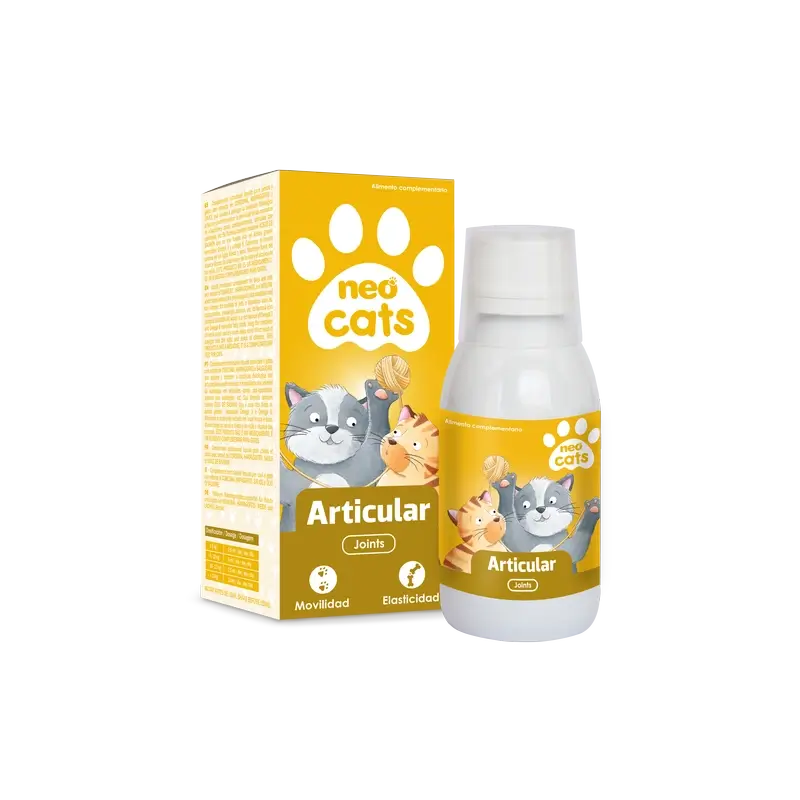 Neo Cats Articular Joints Suplemento Oral 120 ml