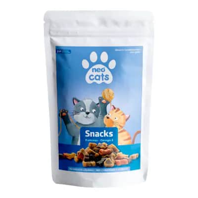 Neo Cats Snacks 75G - Golosinas Felinas