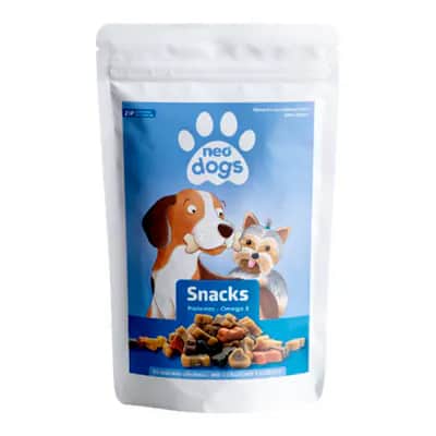 Neo Dogs Snacks 75G - Golosinas Sabrosas