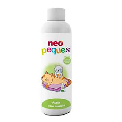 Neo Peques Aceite Masaje 200ml - Piel Sensible