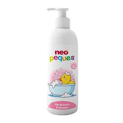 Neo Peques Gel Baño-Champú 400ml - 2 en 1