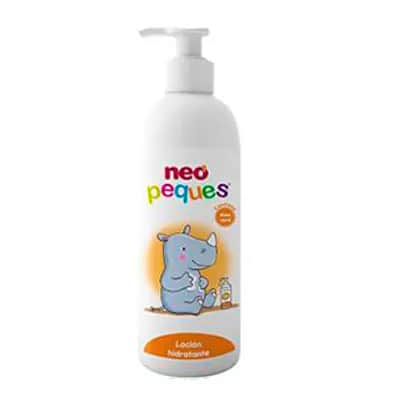Neo Peques Loción Hidratante 400ml - Piel Sensible