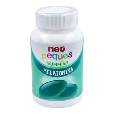 Neo Peques Melatonina | Gummies para Dormir Niños