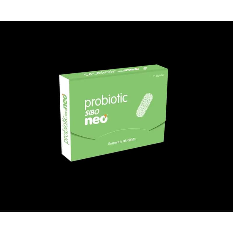 Neo Probiótico Sibo, 15 Cápsulas