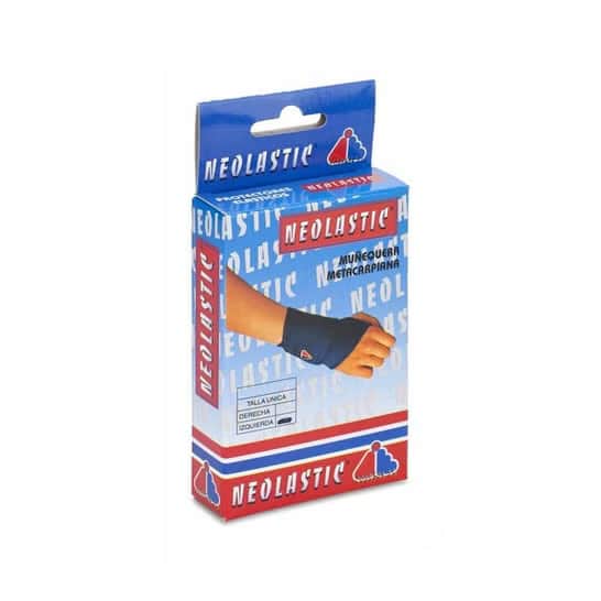 Neolastic Muñequera Metacarpiana Izquierda 1ud