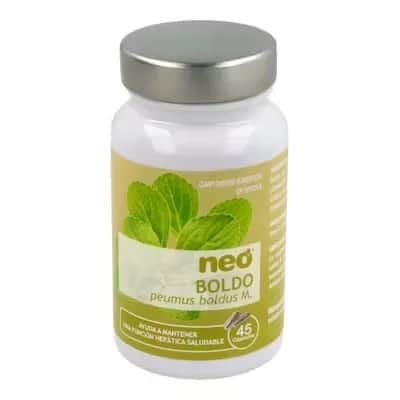 Boldo Microgranulos Neo 45 Caps - Digestión