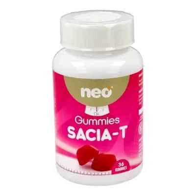 Neo Peques Sacia-T 42 Gummies | Control Apetito