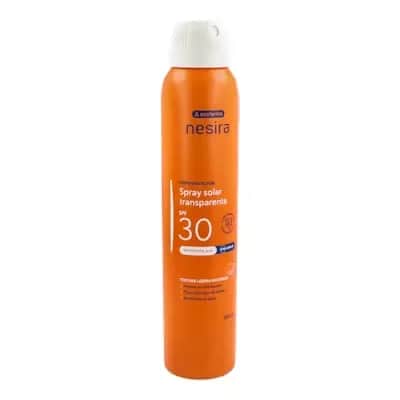 Acof Nesira Spray Solar SPF30 | Protección UVA/UVB