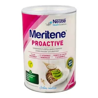 Meritene Proactive Natural - Suplemento Nutricional