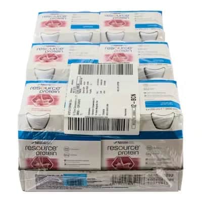 Resource Protein Fresa - Bebida Proteica