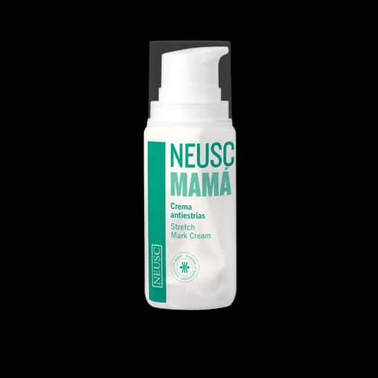 Neusc Mamá Crema Antiestrías 100ml