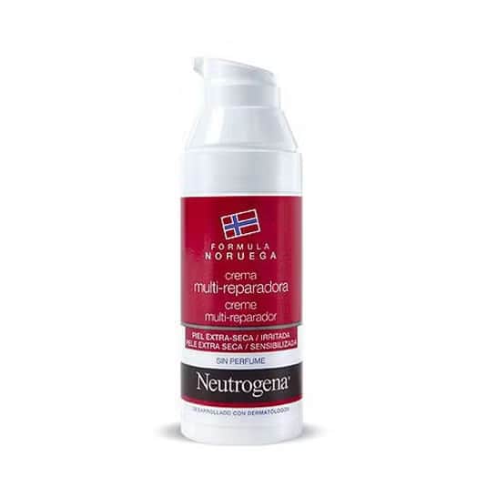 Neutrogena® crema multi-repair pieles secas e irritadas 50ml