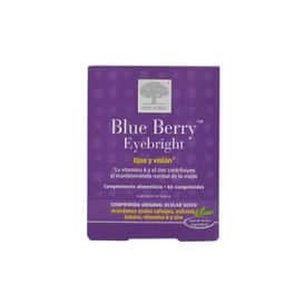 New Nordic Blue Berry Eyebright 60comp
