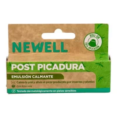 Newell Emulsión Calmante Roll-On 10ml - Alivio