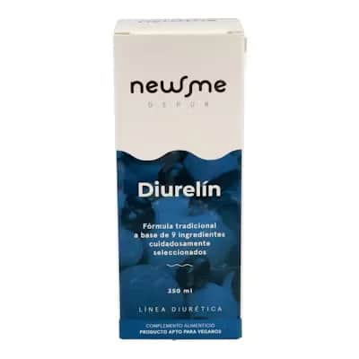 Herbora Diurelin 250ml - Diurético Natural