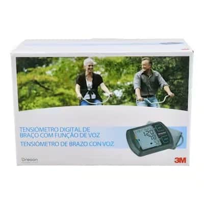 Tensiómetro Digital 3M Brazo | Presión Arterial