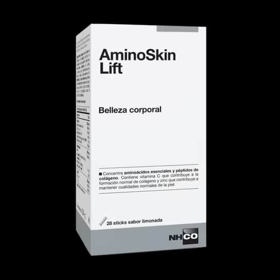 Nhco Aminoskin Lift Belleza Corporal 28 Sticks
