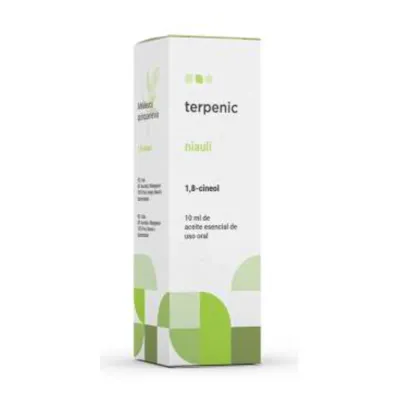 Niauli Aceite Esencial 10ml - Respiración