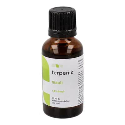 Niauli Aceite Esencial 30ml - Respiración y Piel