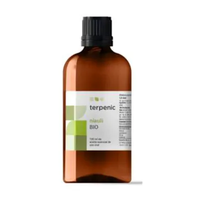 Niauli Aceite Esencial Bio 100ml - Respiración