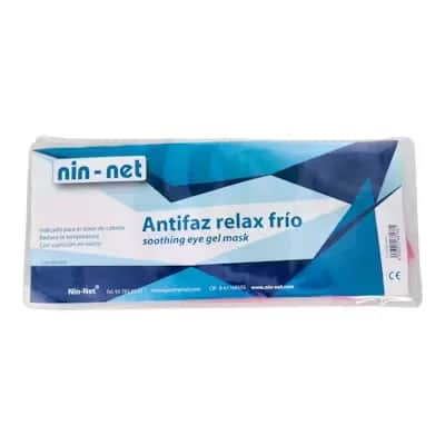Antifaz Nin-Net Gel-Frío - Alivio migrañas