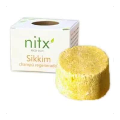 Nitx Champú Sólido Regenerador 85g