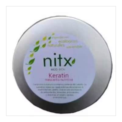 Nitx Mascarilla Capilar Queratina | Reparación Intensiva
