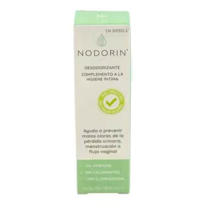 Nodorin 30 Ml - Regulador de Sudoración