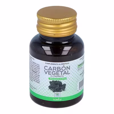 Carbón Vegetal Noefar - Digestión