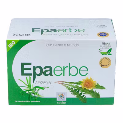 Epaerbe Tisana Noefar - Depuración Hepática
